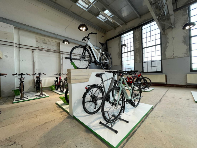 e-motion Werder Havel